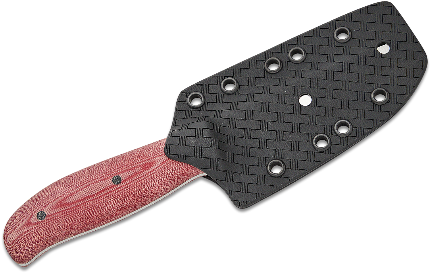 Big Chris Custom Knives TP Hunter Fixed Blade Knife 4" CPMMagnaCut Two