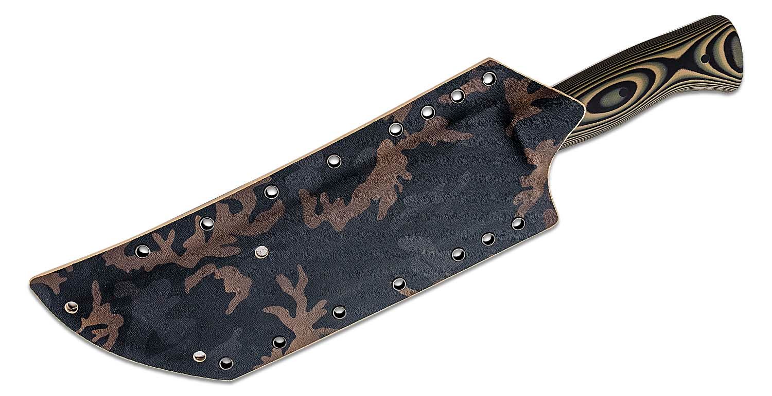 Knife Review: Big Chris Custom Knives Pocket Fighter – Knife Magazine