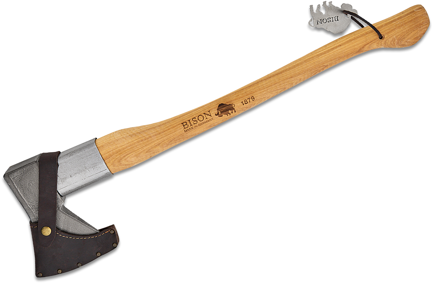 Mahon Bison 1879 Hand Forged Universal Axe, 29