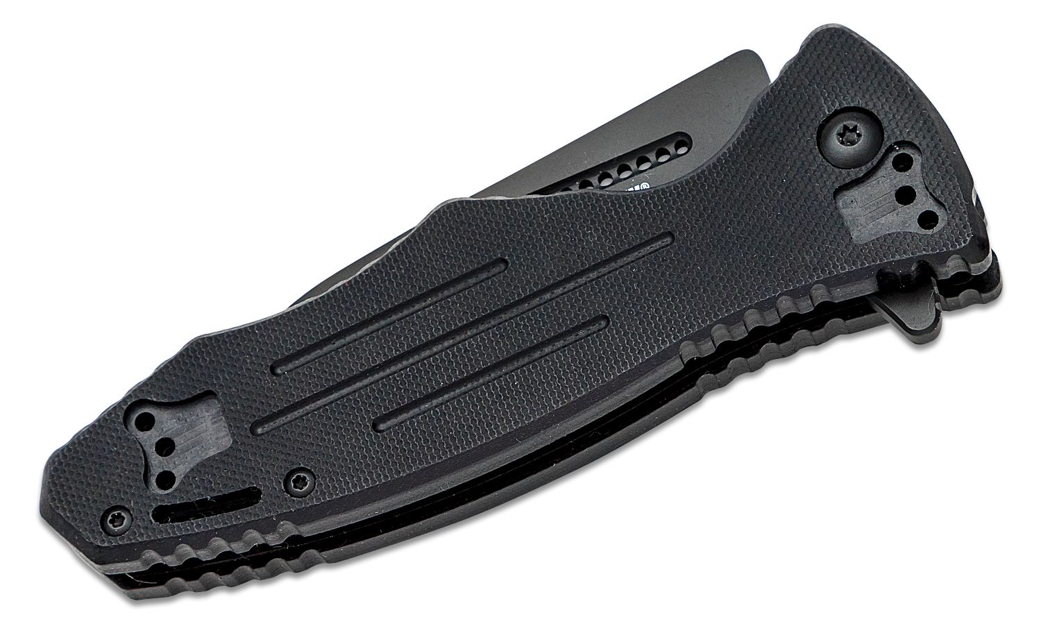 BLACKHAWK! Hornet II Assisted Flipper Knife 3.5