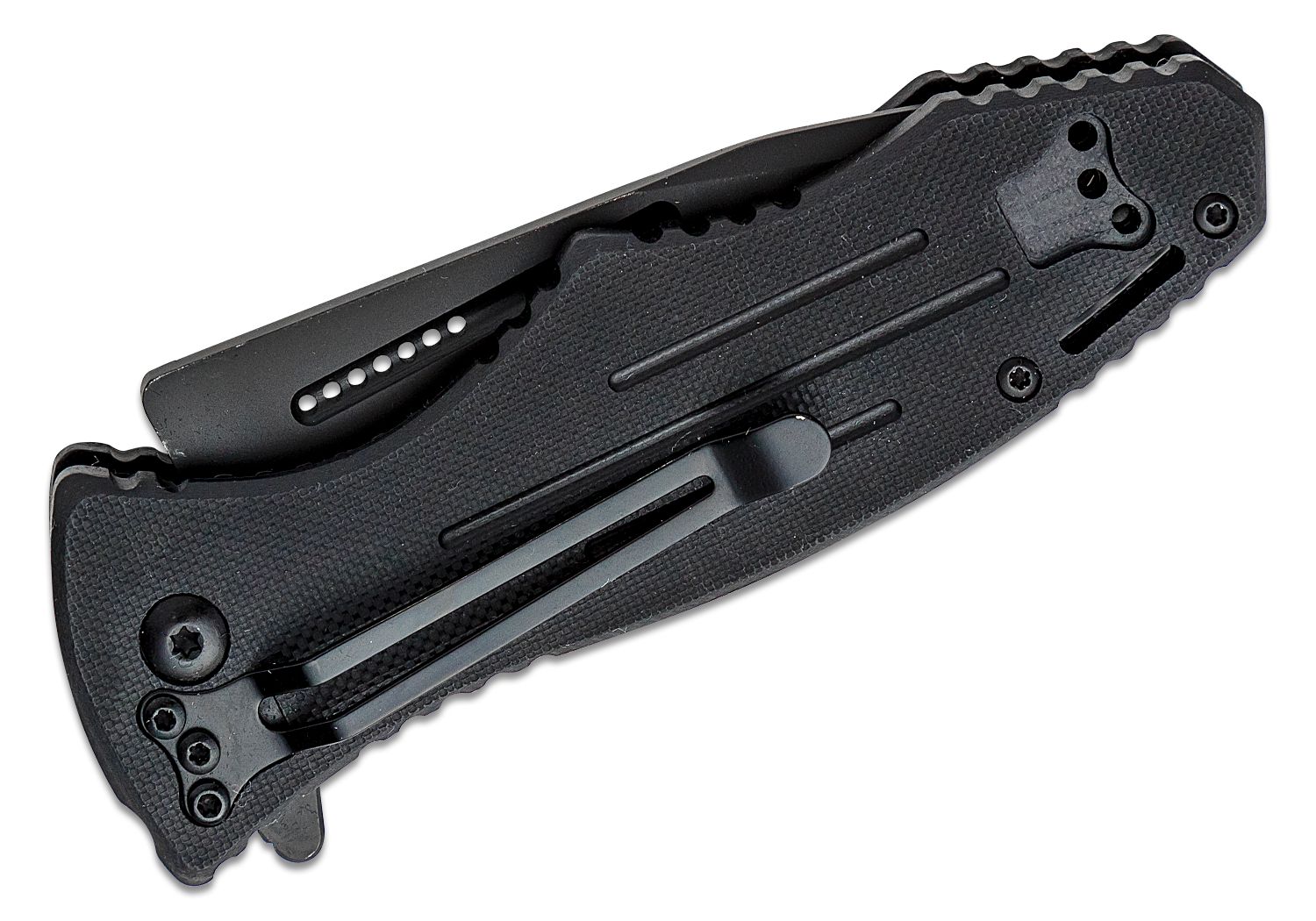 BLACKHAWK! Hornet II Assisted Flipper Knife 3.5