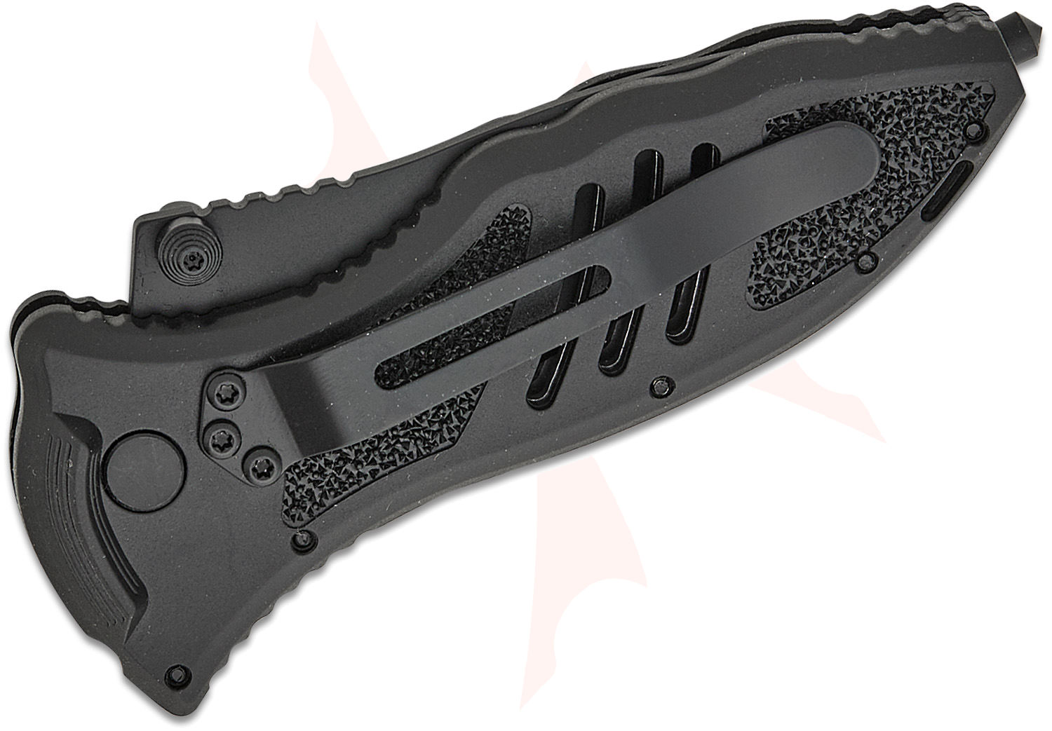 未開封】BLACKHAWK ブラックホーク CQD 直波コンビ刃 世界の