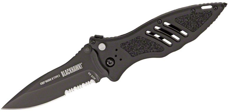 BLACKHAWK! CQD Small Folding Knife 3.25