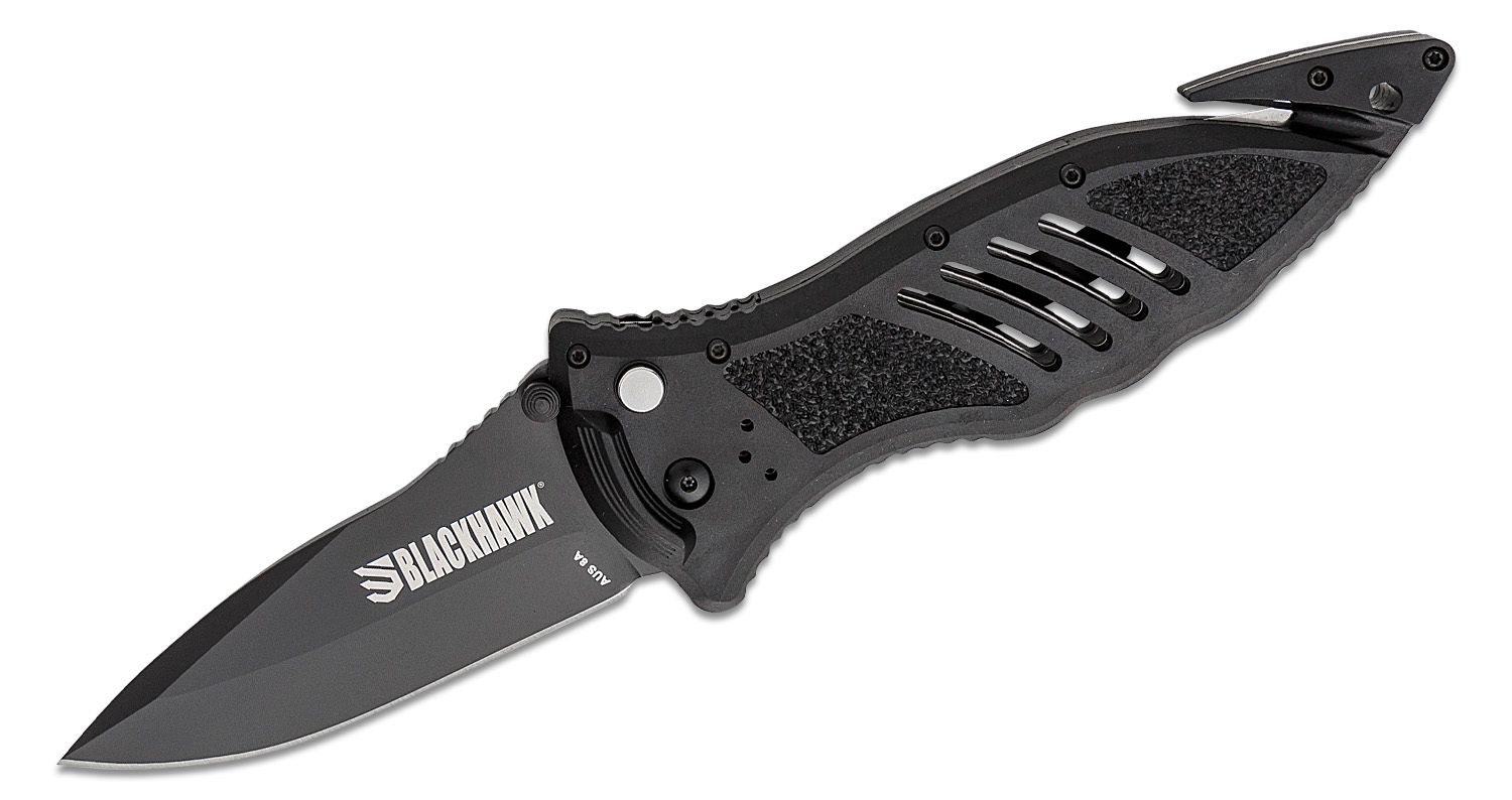 BLACKHAWK! CQD Large Folding Knife 3.75