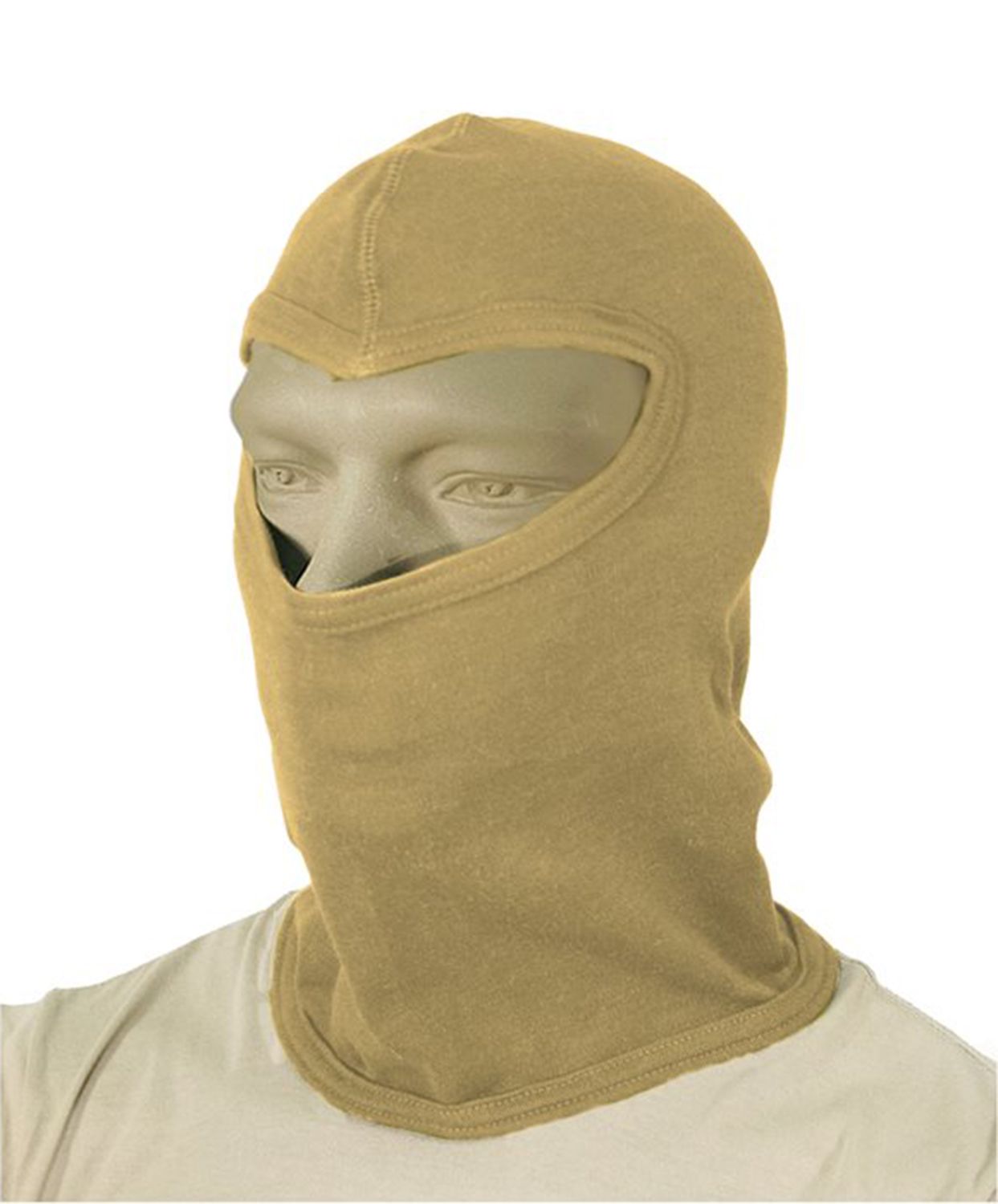 BLACKHAWK! Heavyweight Balaclava with Nomex, Coyote Tan - KnifeCenter ...