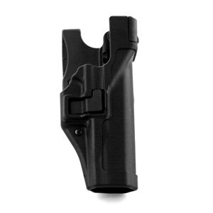 BLACKHAWK! Level 3 Serpa Duty Holster, RH, Black, Fits Glock 20/21 ...