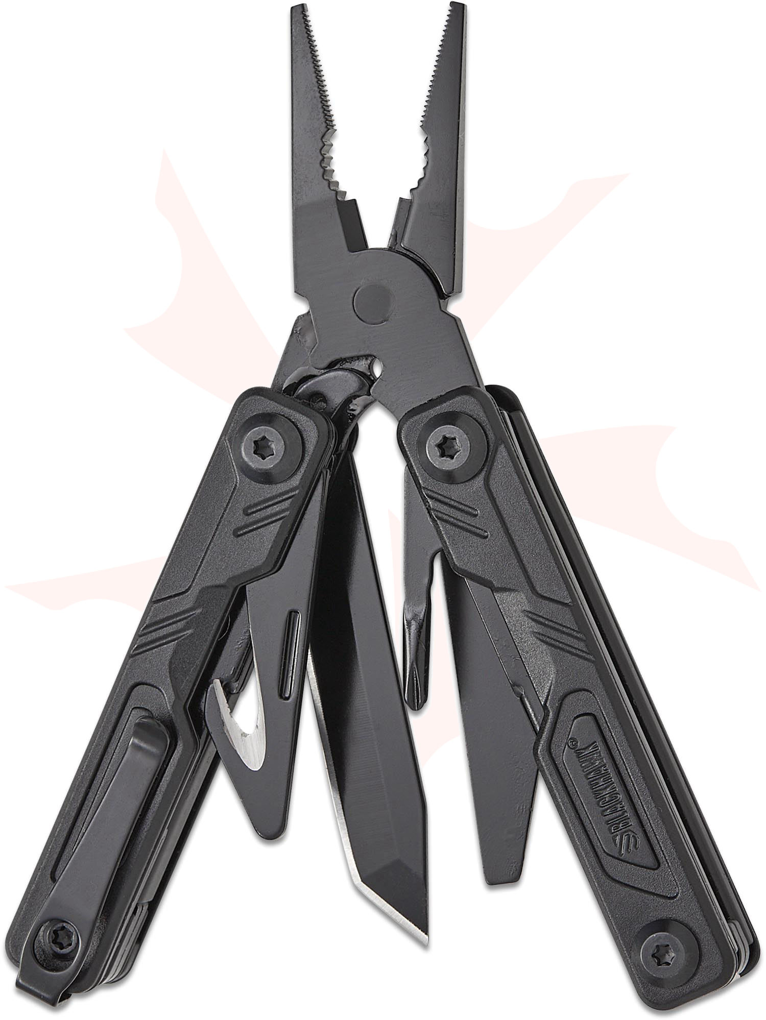BLACKHAWK! Mini EDC Pocket Multi-Tool, 3.15