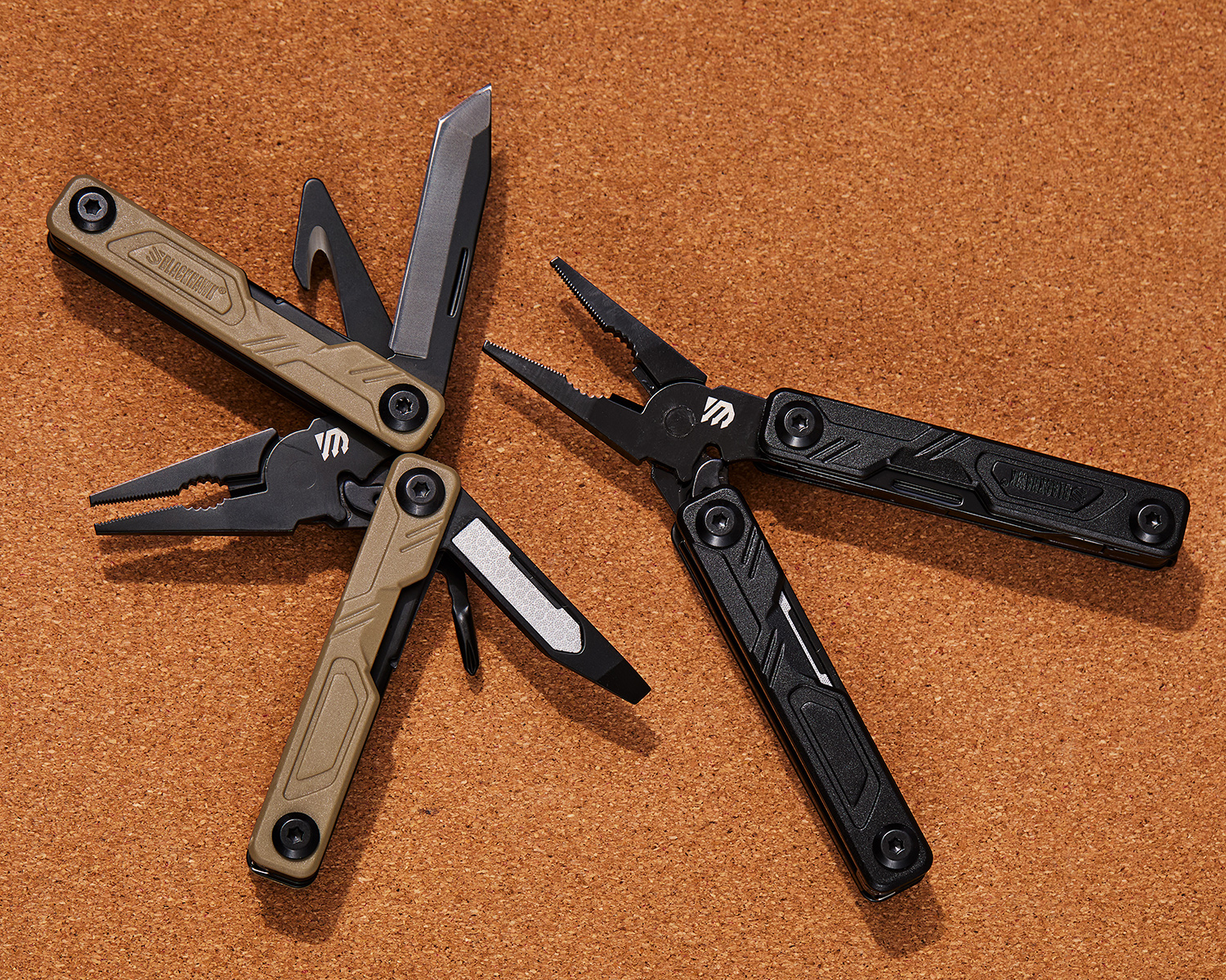 BLACKHAWK! EDC Multi-Tool 4.13