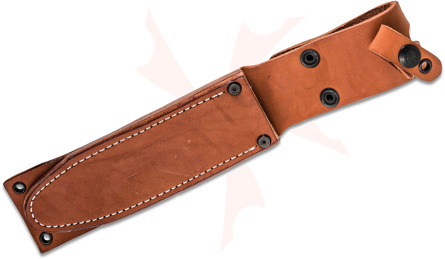 Blackjack Classic Model 7 Fixed Blade Knife 7" CPM 3V Clip Point