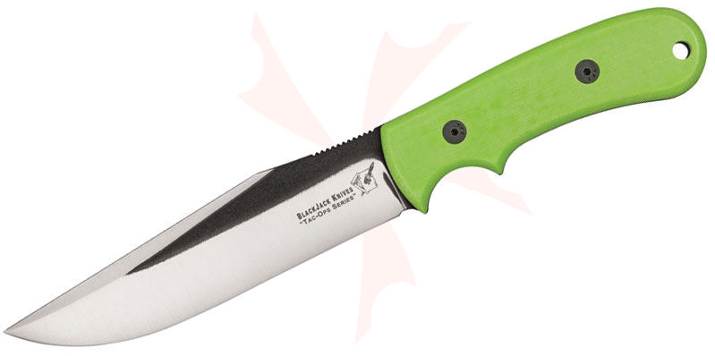 Blackjack Tac Ops 6 Ranger Fixed 6