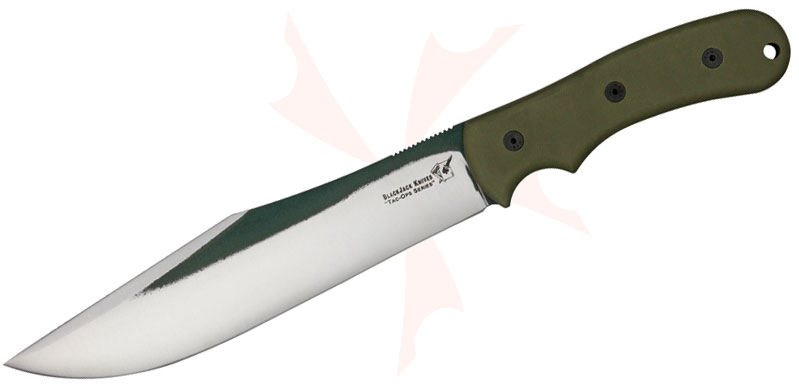 Blackjack Tac Ops 8 Ranger Fixed 8-1/2