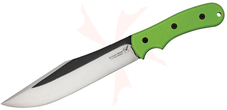 Blackjack Tac Ops 8 Ranger Fixed 8-1/2