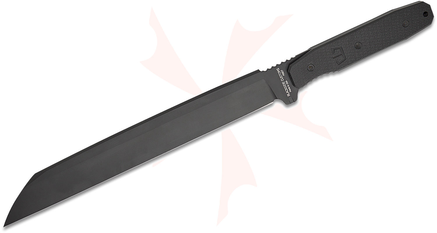 Blackside Customs Kyoto Drifter Triple Black Short Sword 15