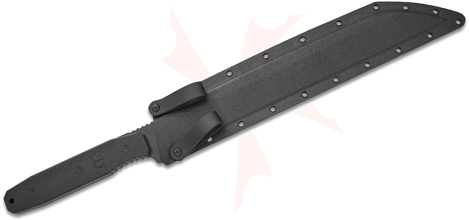 Blackside Customs Kyoto Drifter Triple Black Short Sword 15