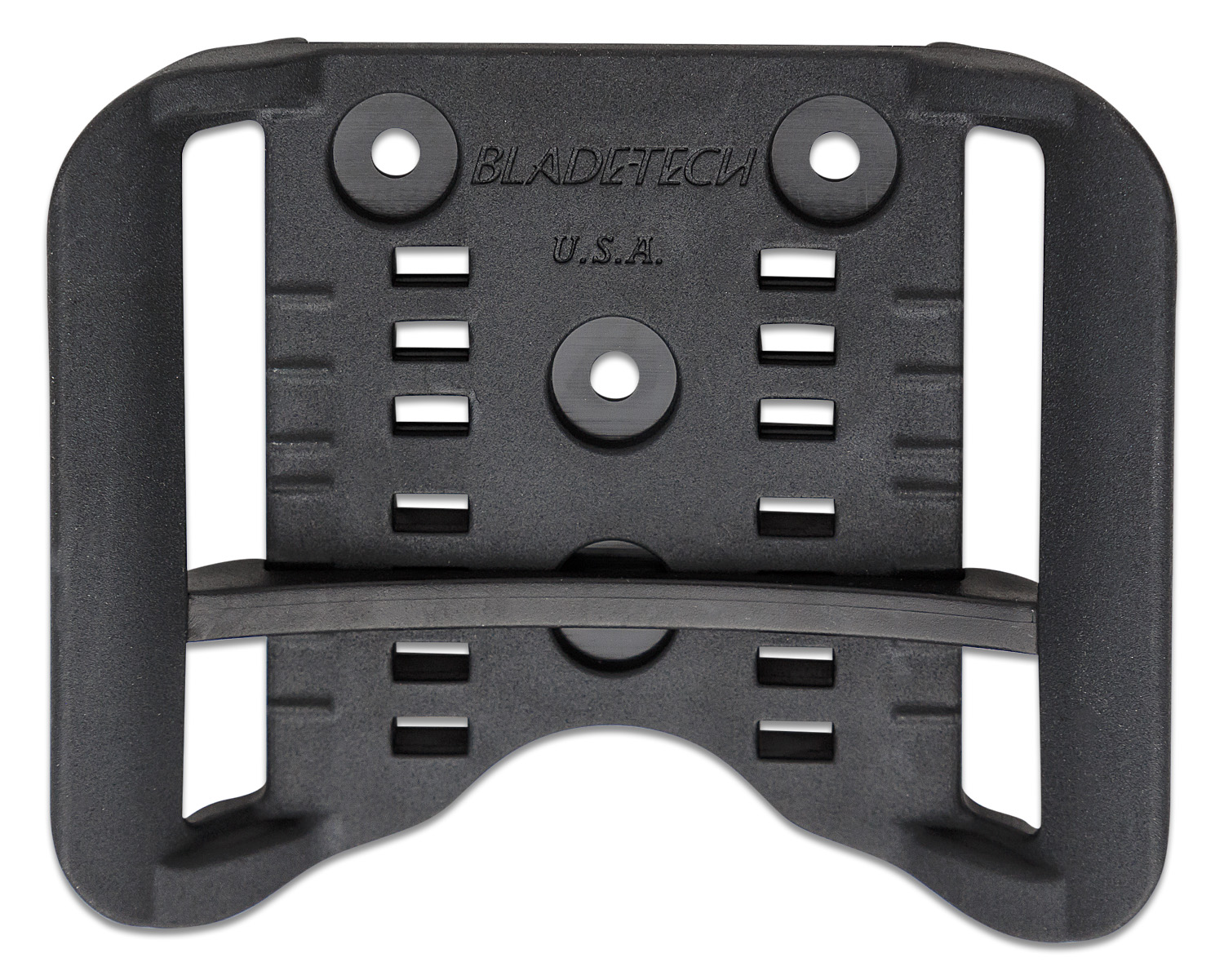 Blade-Tech Adjustable Sting Ray Loop Holster Attachment with Blade-Tech Adjustable Sting Ray Loop Holster Attachment with