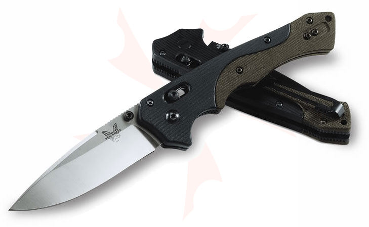 Benchmade Mini-Rukus™ 3.4