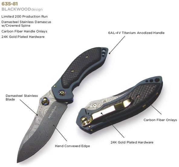 Benchmade Mini-Skirmish Limited Edition 3.43