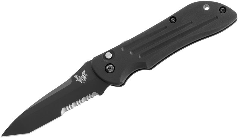Benchmade Auto Stryker With Safety 3.7
