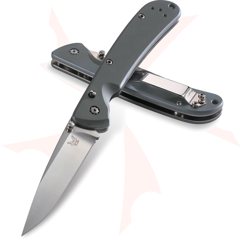 Benchmade Nagara Nak-Lok 3.25