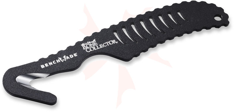 Benchmade Michael Waddell's Bone Collector Gut Hook 5.71