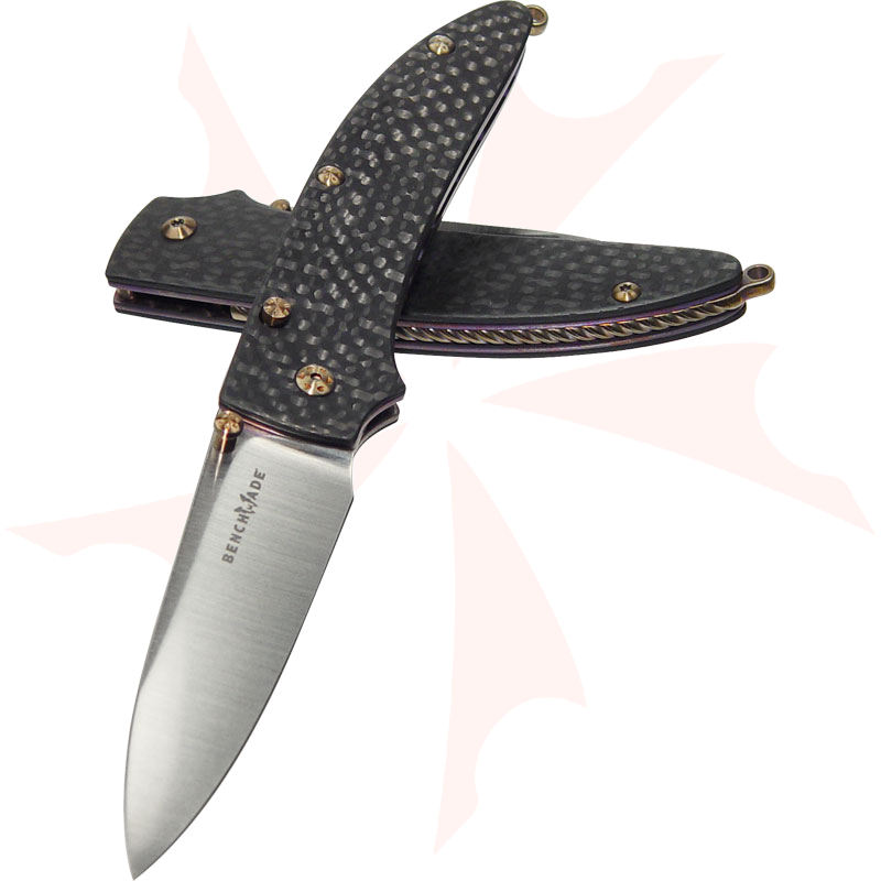 Benchmade Shoki Nak-Lok Folder 2.89