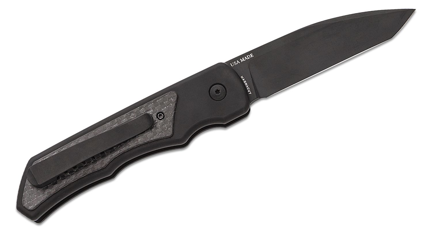 FocusWorks Bob Boxcutter, Black - REC