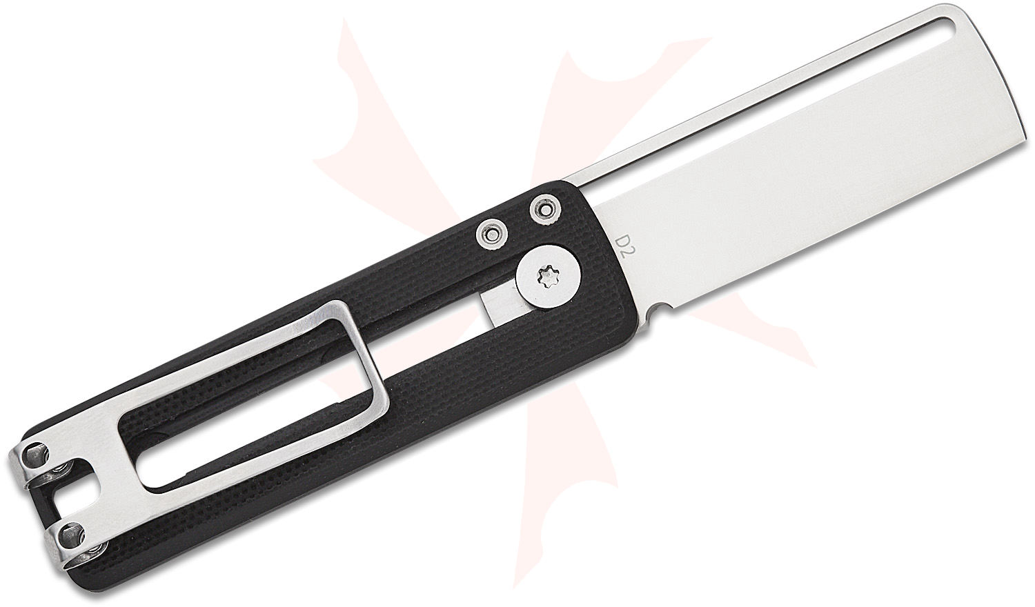 Boker Plus S-Rail Retractable Utility Knife 2.01