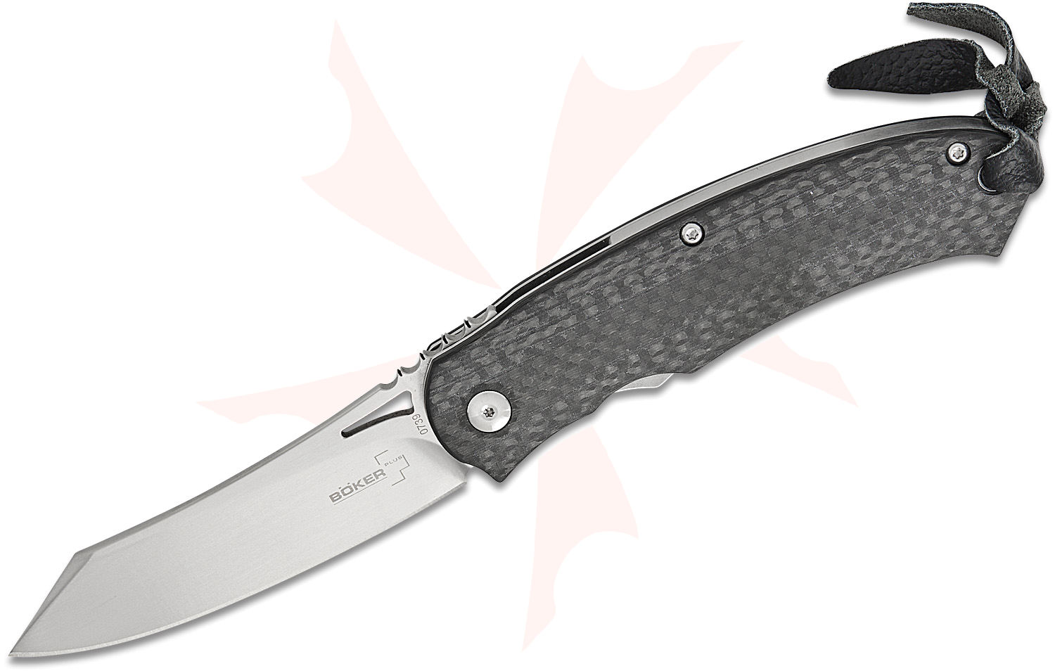 Boker Plus Kansei Matsuno Takara Front Flipper Knife 3.01