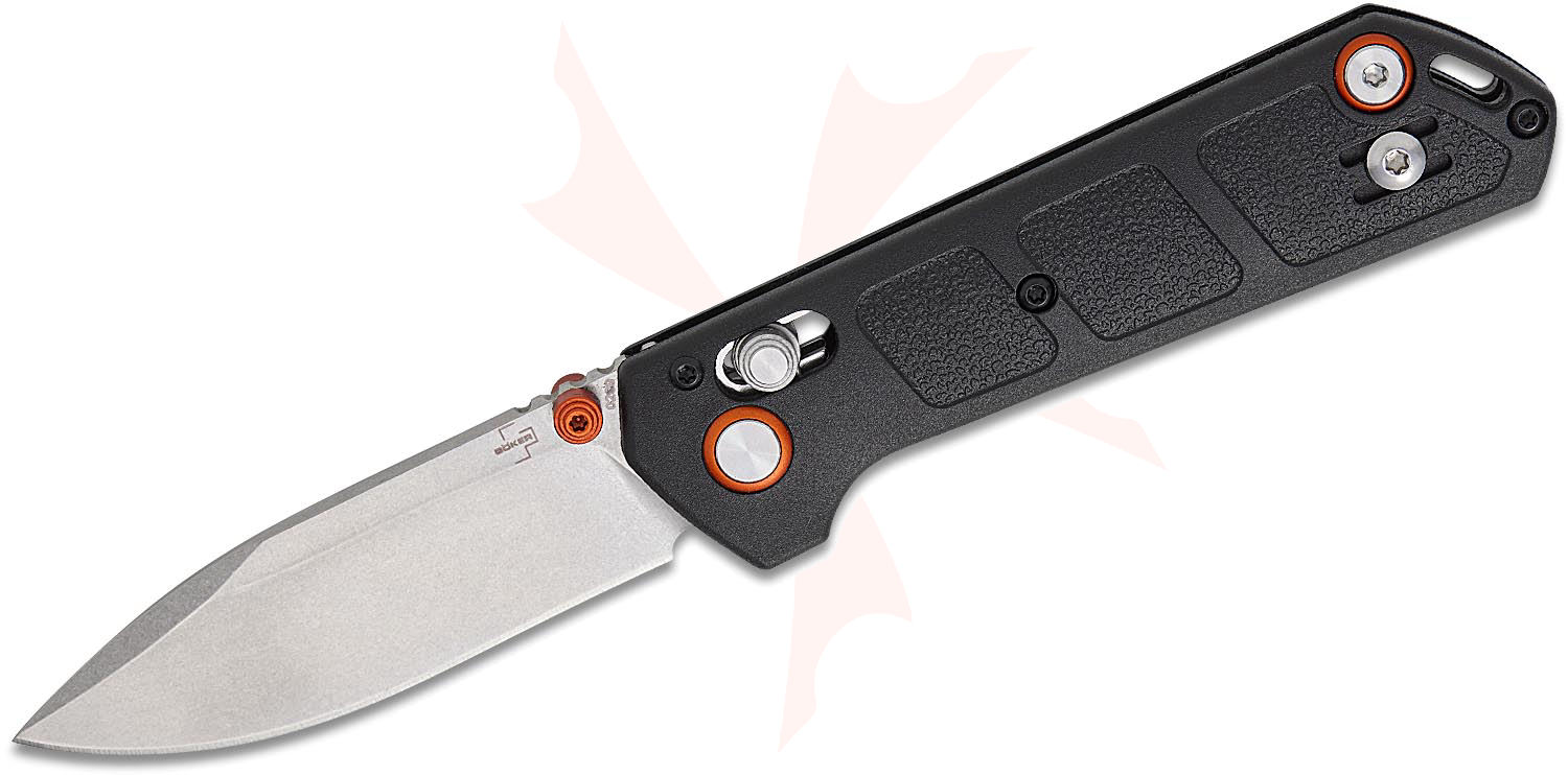 Boker Plus Lucas Burnley Kihon Compact Crossbar Lock Folding Knife