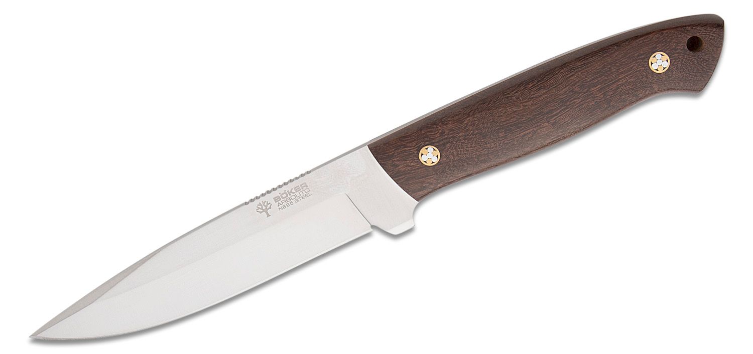 Boker Arbolito Relincho Madera Fixed 5