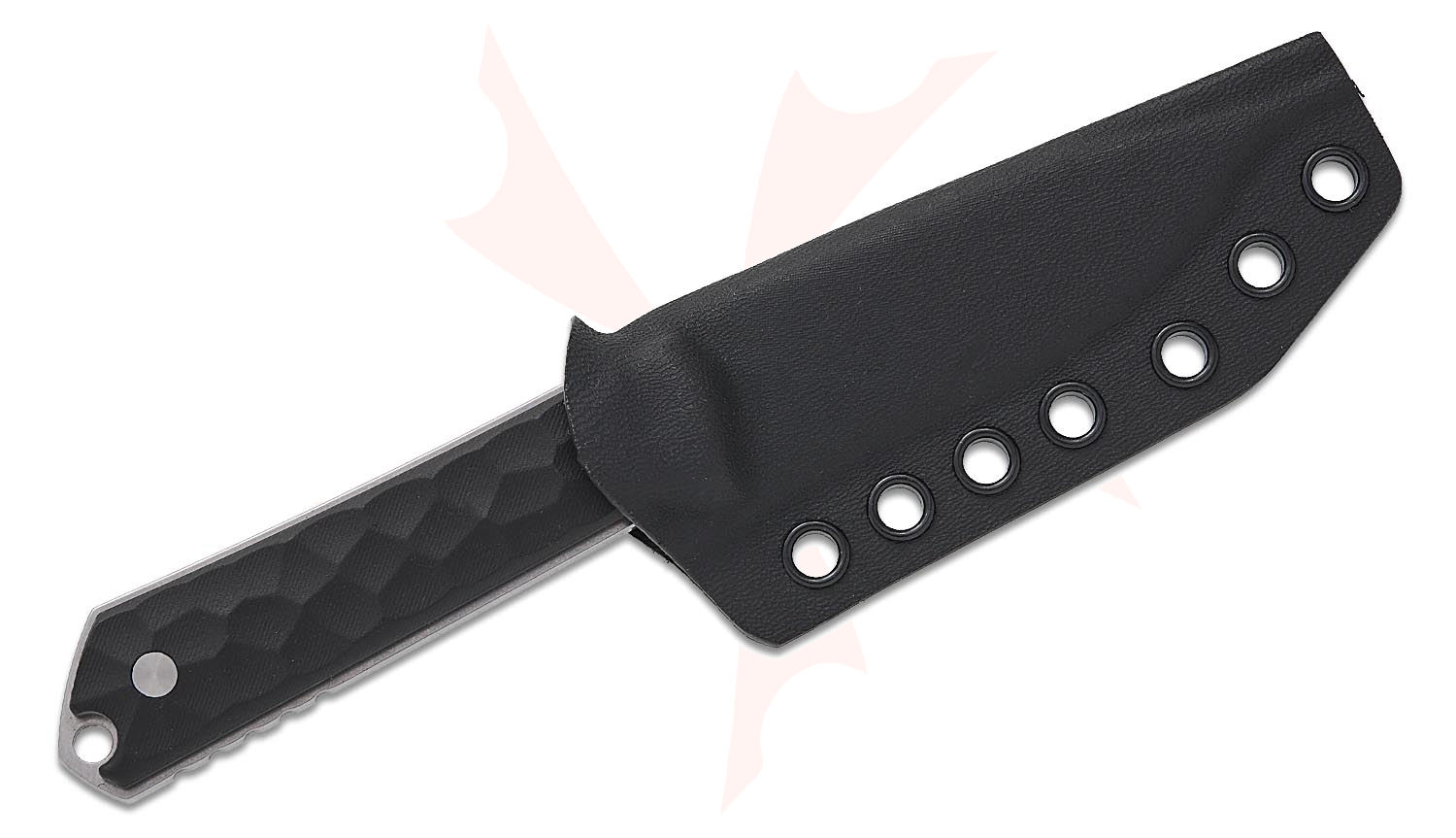 Boker Lucas Burnley Kiboku Fixed Blade Knife 2.95