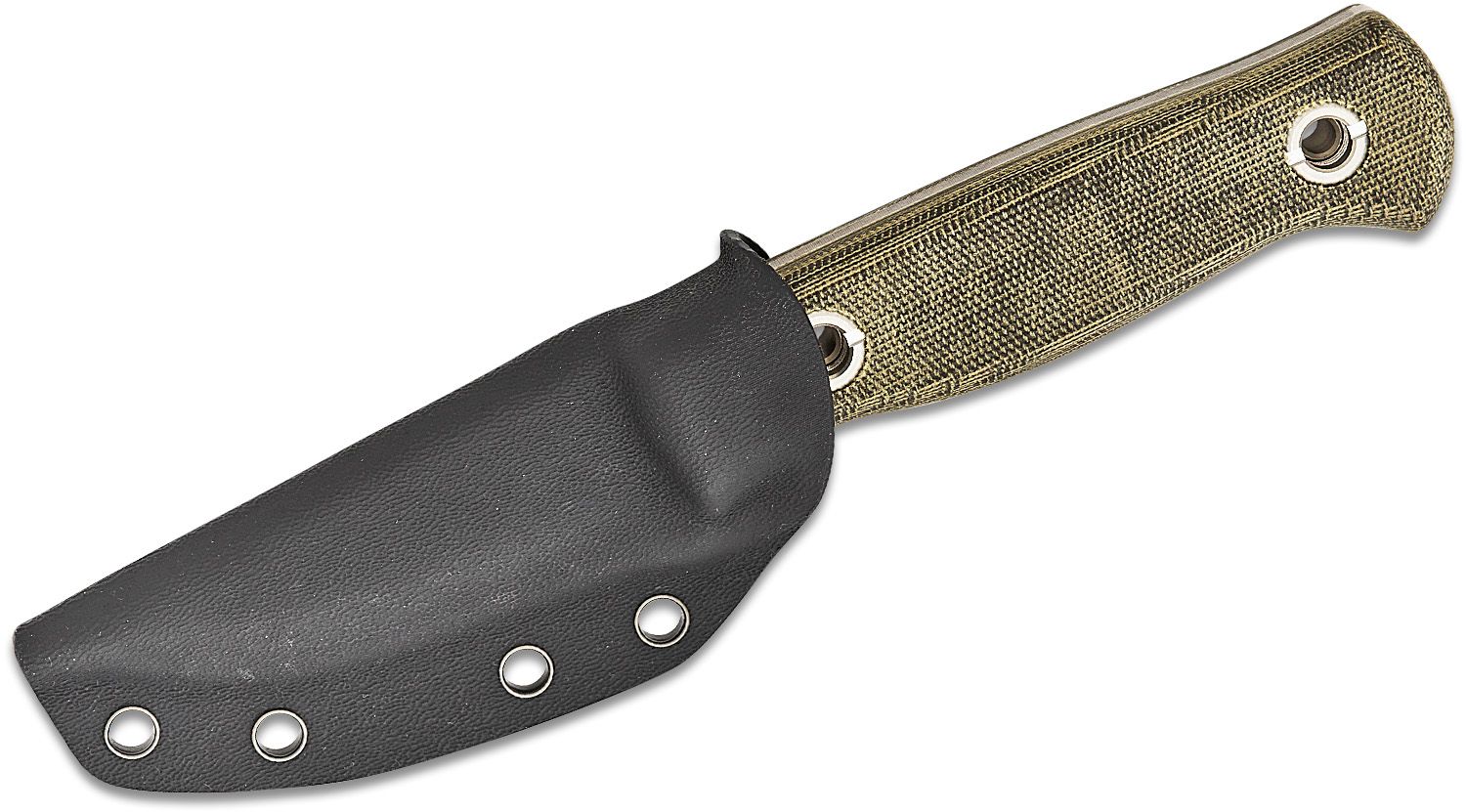 Boker Vigtig vs. Wild Fixed Blade Knife 3.35