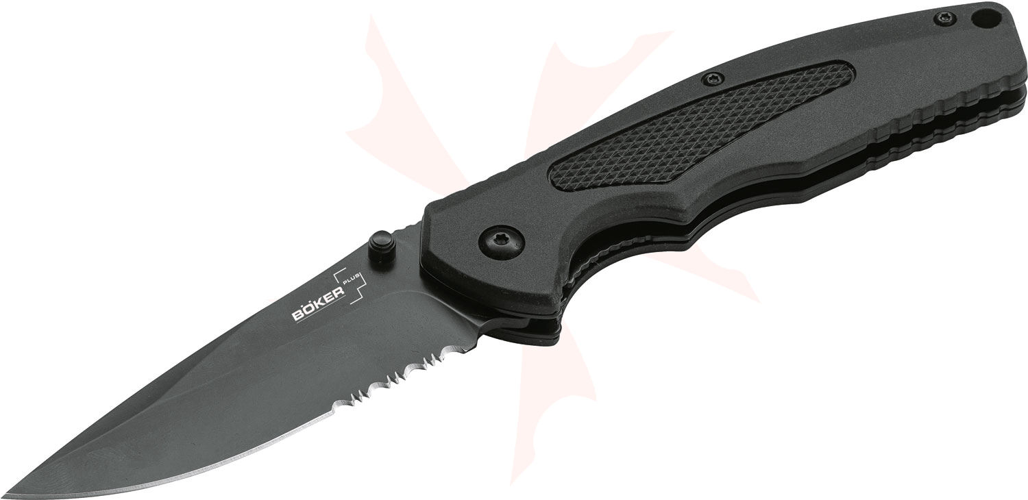 Boker Plus Gemini NGA Assisted Folding Knife 3.5