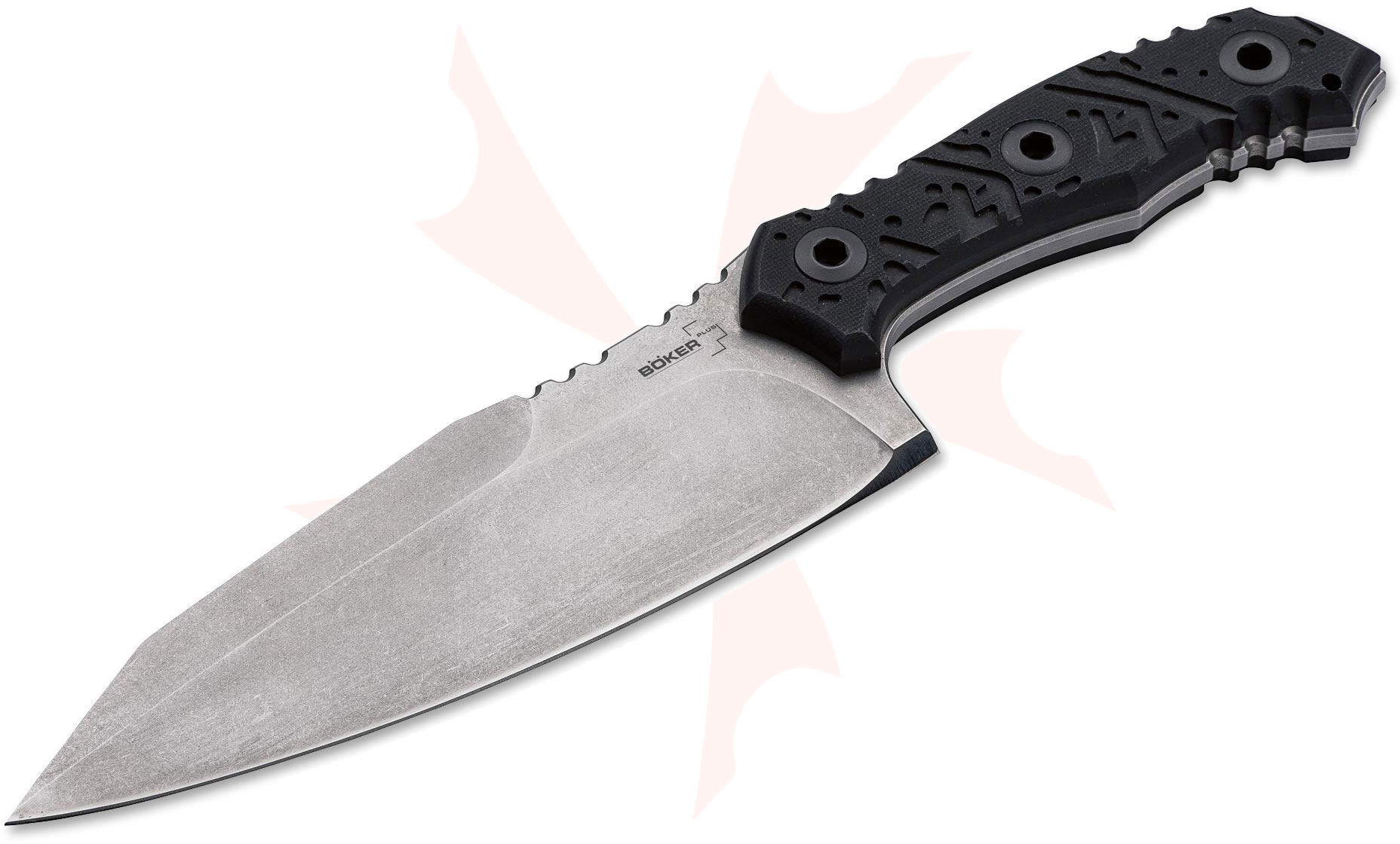 Boker Plus Urbanovsky M2 Fixed 5.89