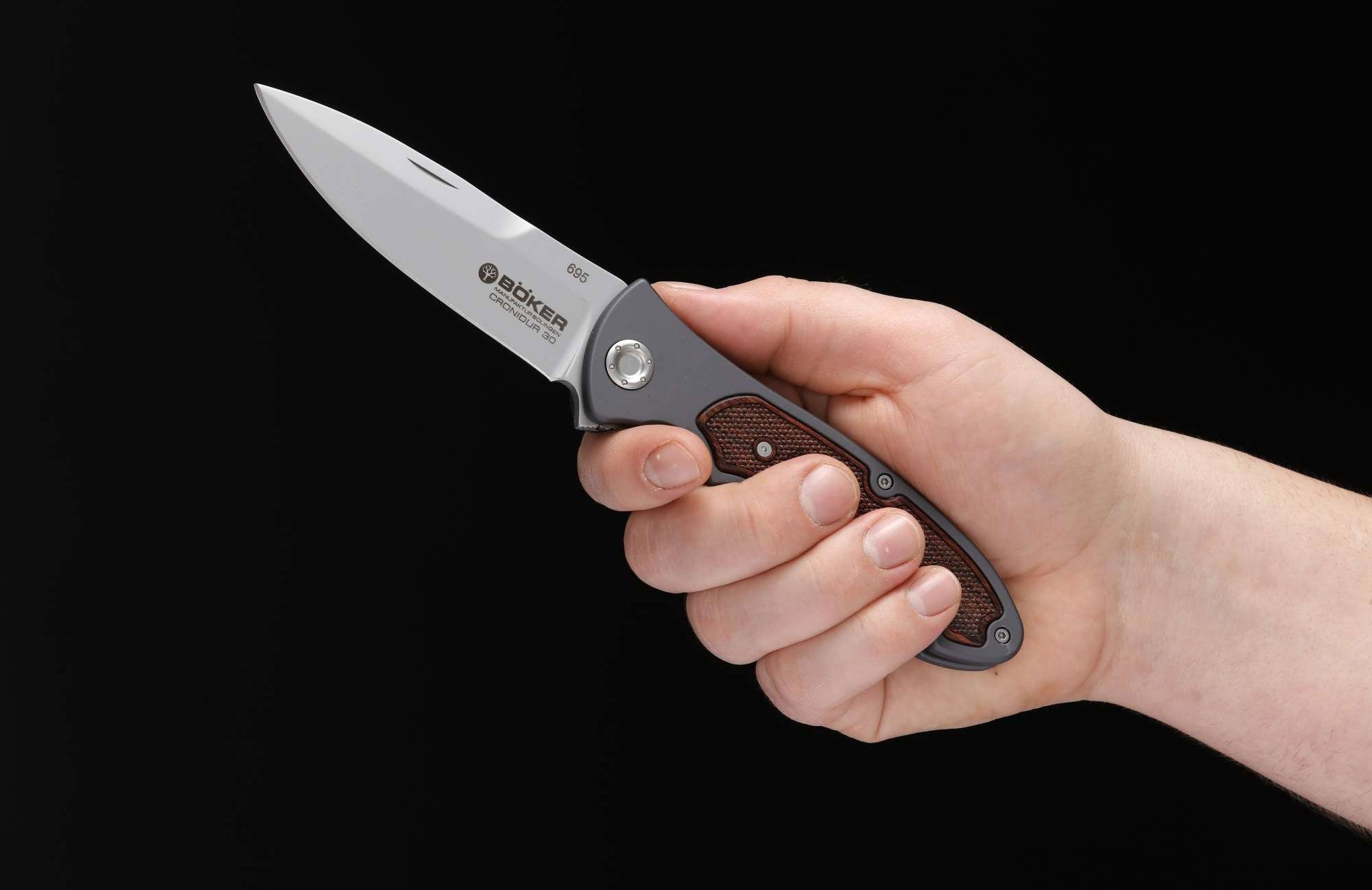 Boker Turbine - Olde Towne Cutlery