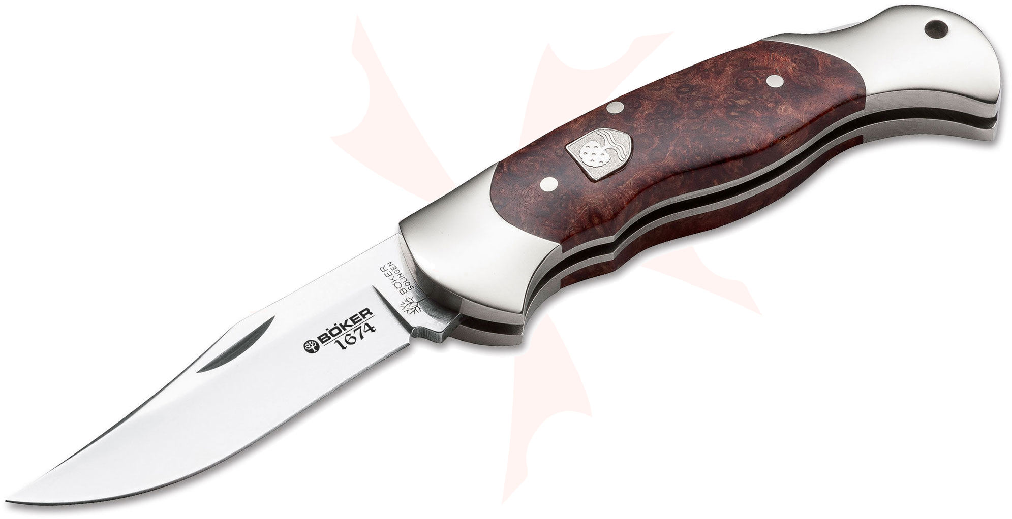 Boker Scout 1674 Folding Knife 3.125