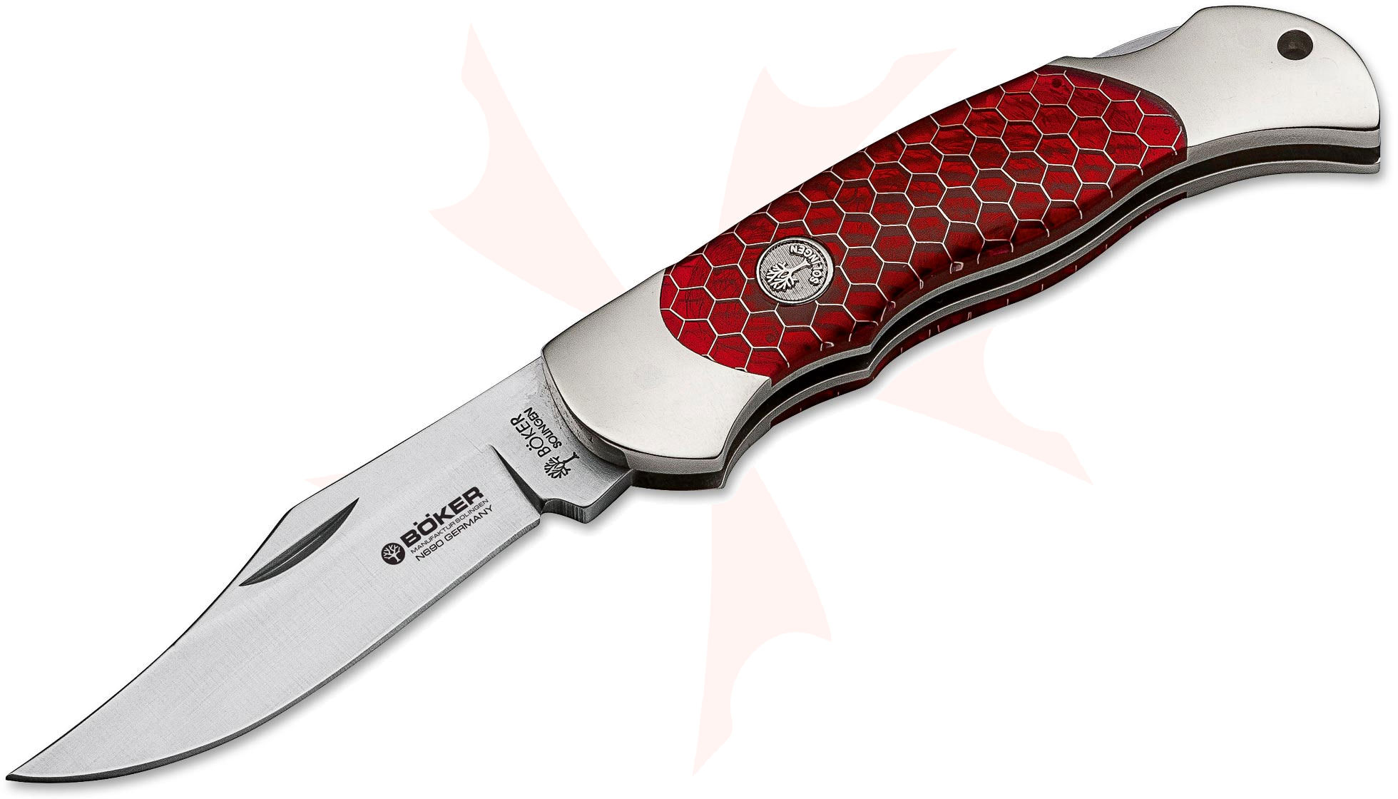 Boker Boy Scout Folding Knife 2.25