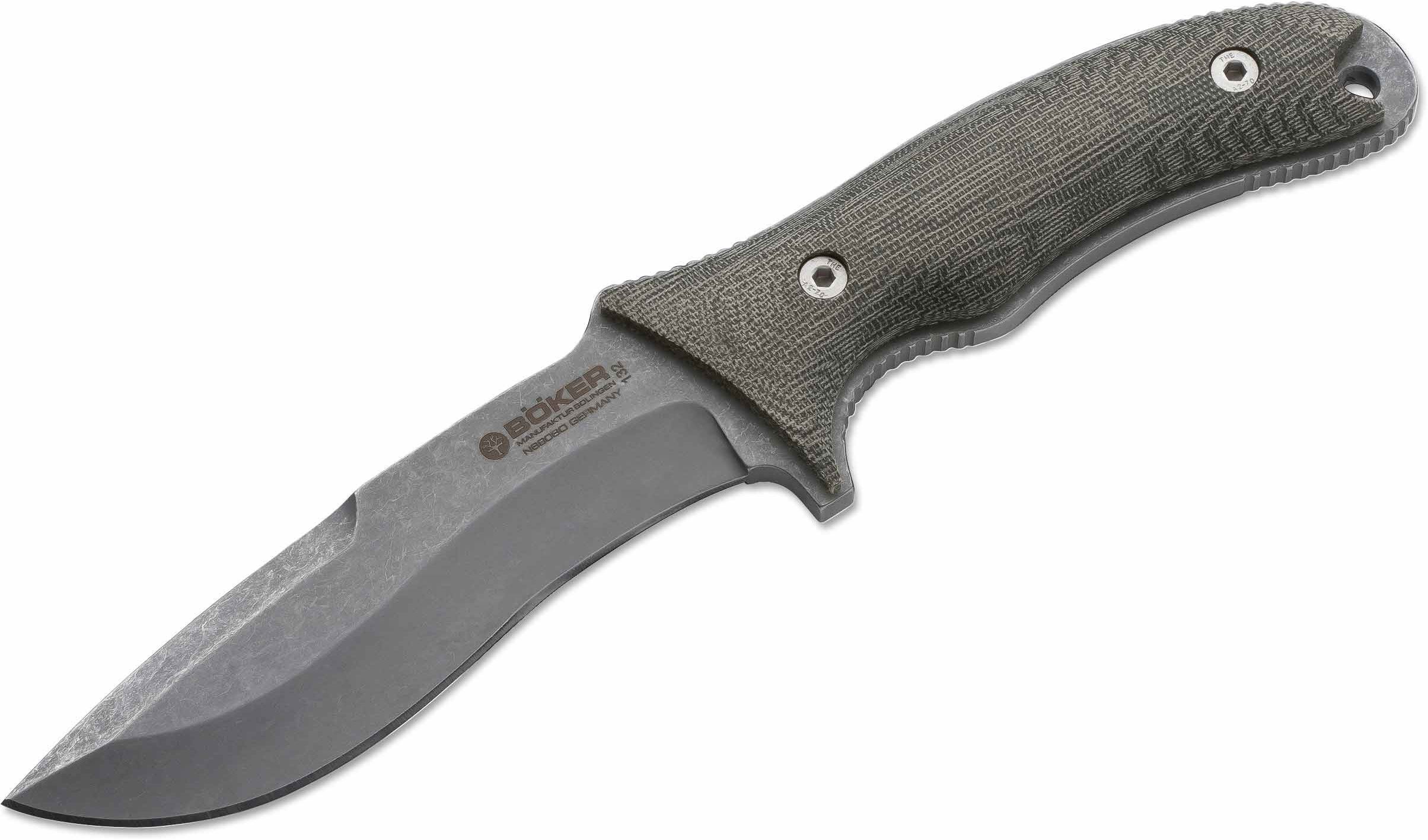 Boker Orca Outdoor Gen 2 Fixed 5.25