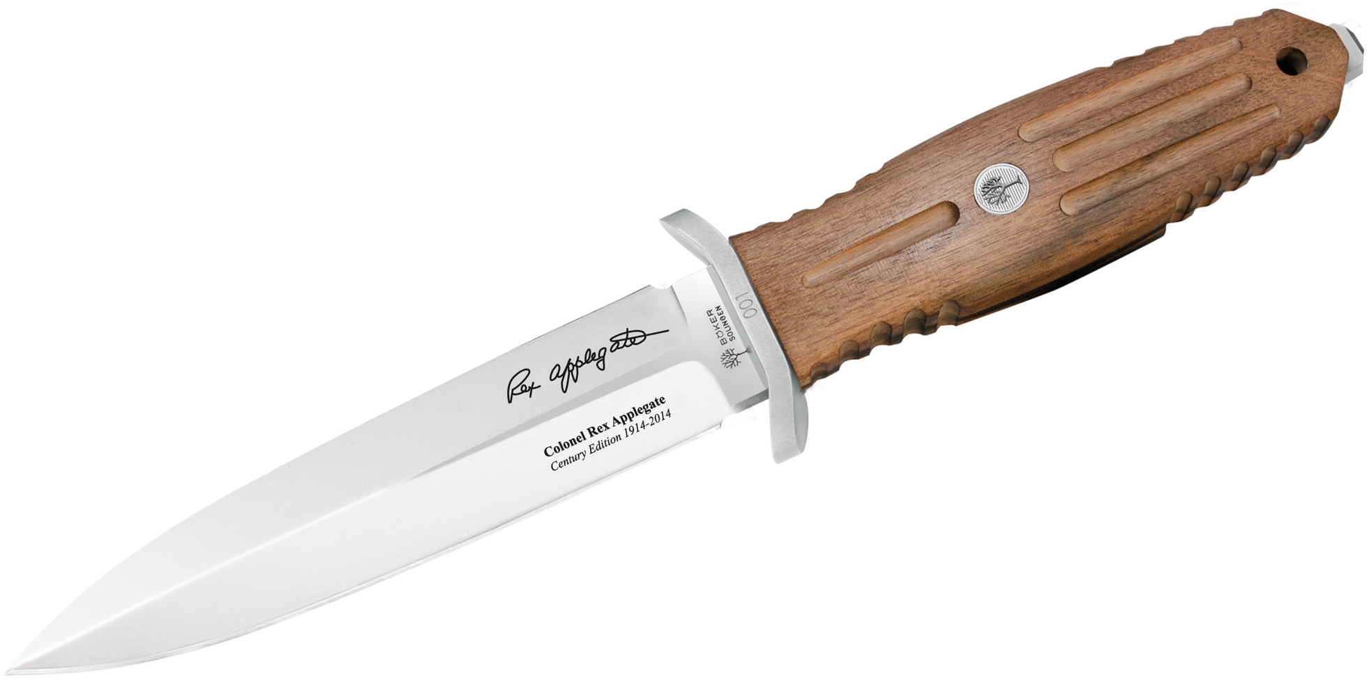 Boker Applegate 5.5 Commemorative 5-1/2