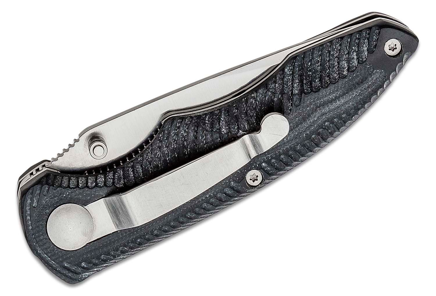 Boker Arbolito Gemini Thumb Stud Folding Knife 3.5