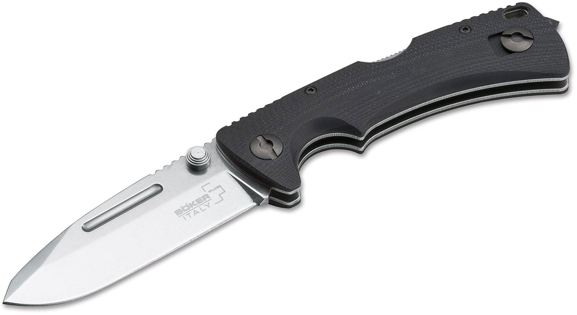 Boker Plus PM-3 Folding Knife 3.39