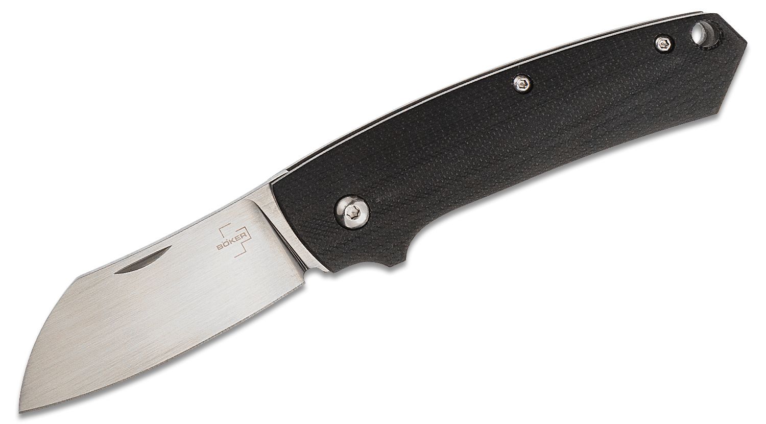 Boker Plus Jens Anso Cox Pro Folding Knife 2.6