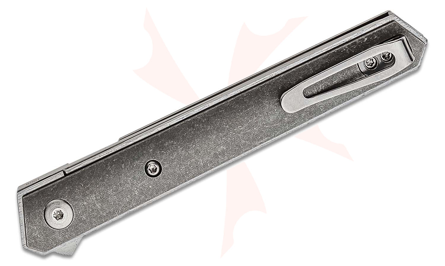 Boker Plus Burnley Kwaiken Air Mini Flipper Knife 3.07