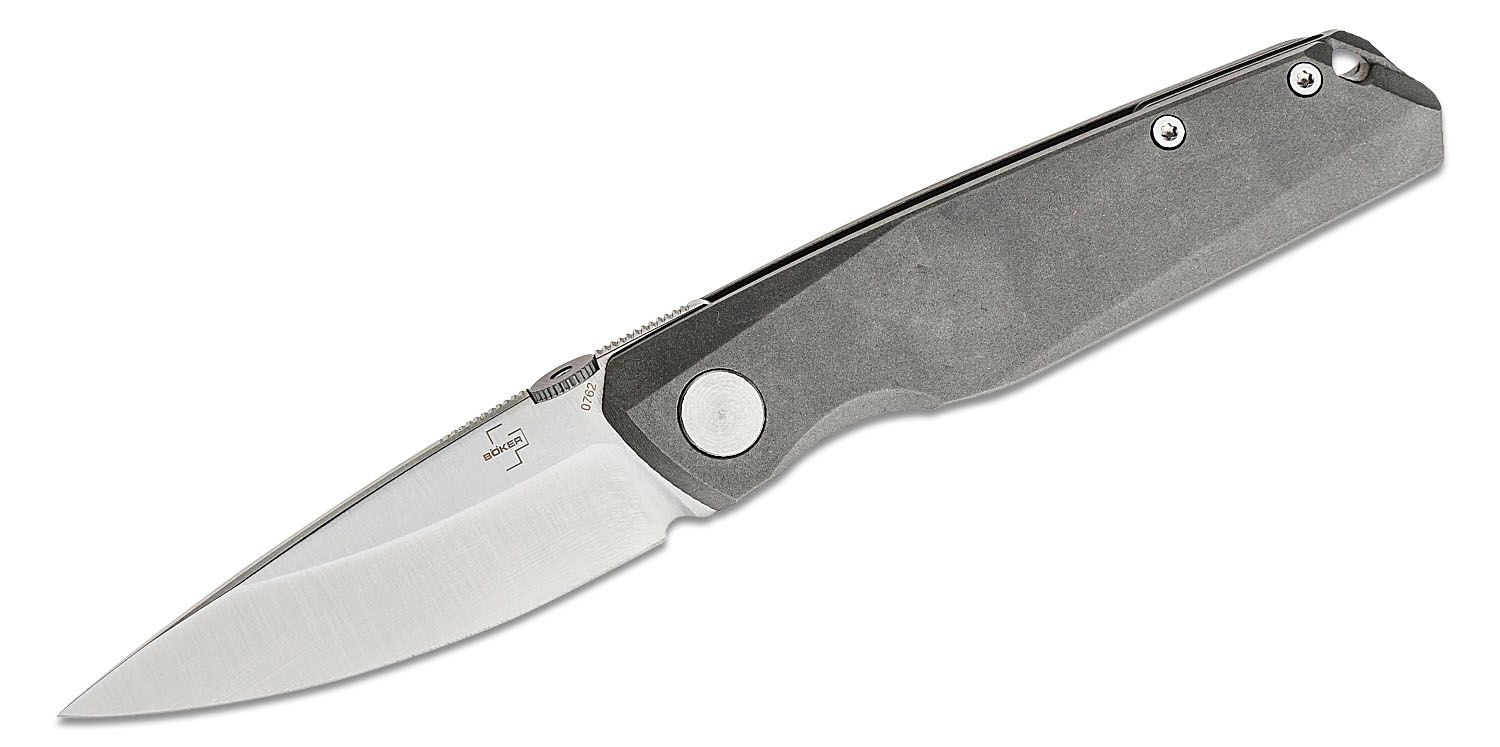 Boker Plus Poltergeist Works Connector Folding Knife 2.93