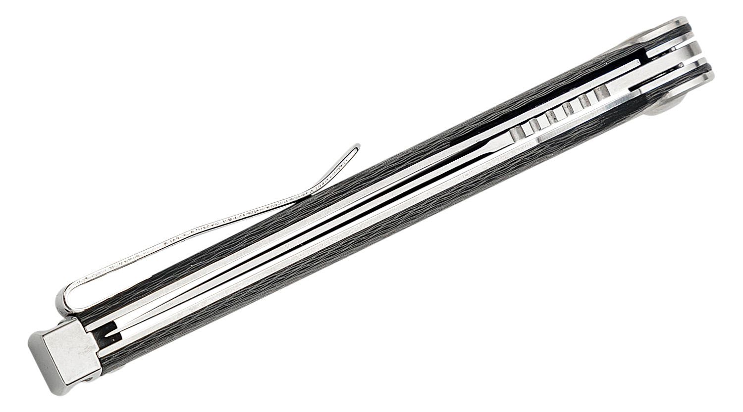 Boker Plus Kaizen Folding Knife 3.11 CPM-S35VN Satin Blade