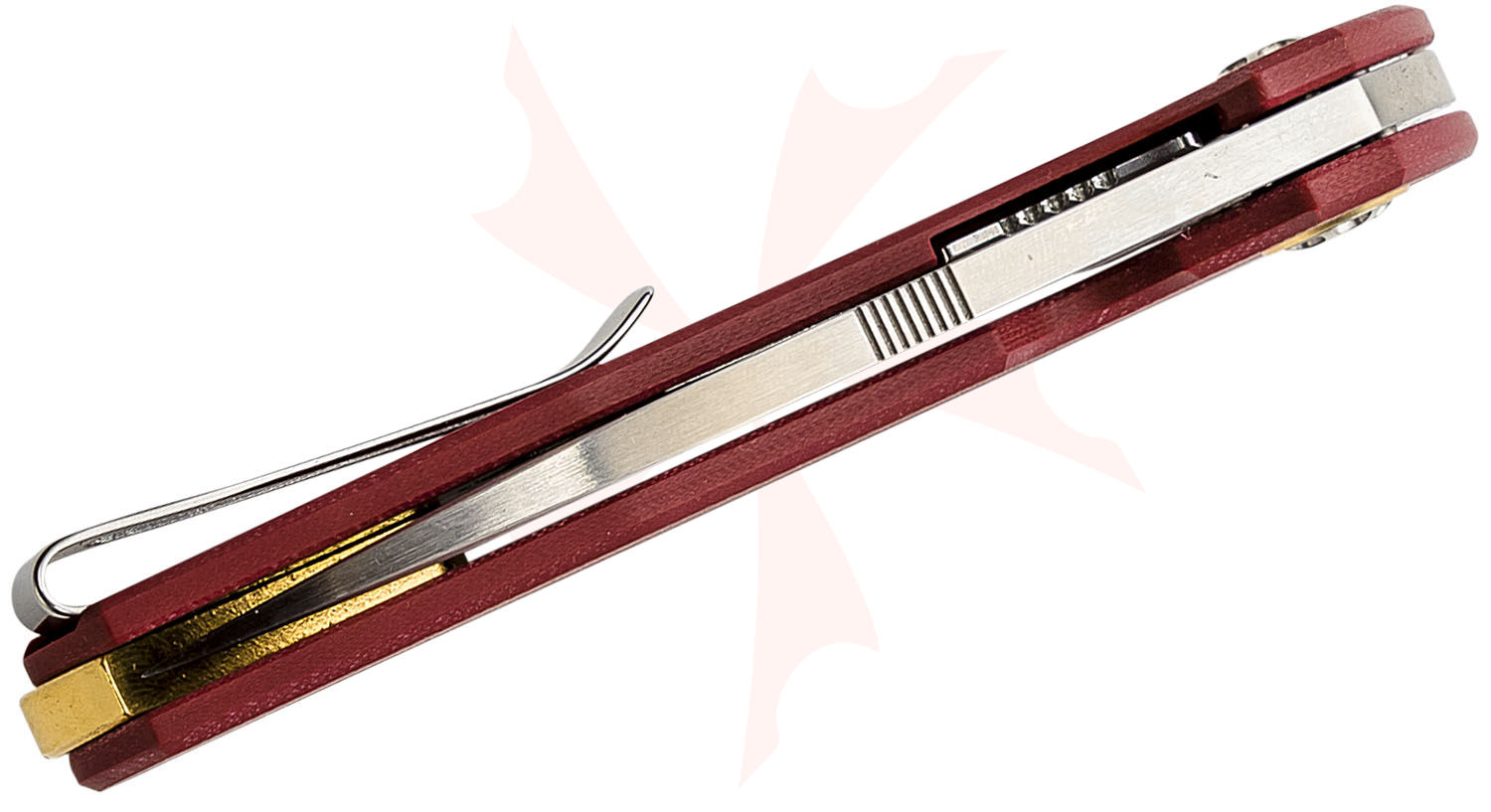 Boker Plus Jesper Voxnaes Little Friend Flipper Knife 3.03