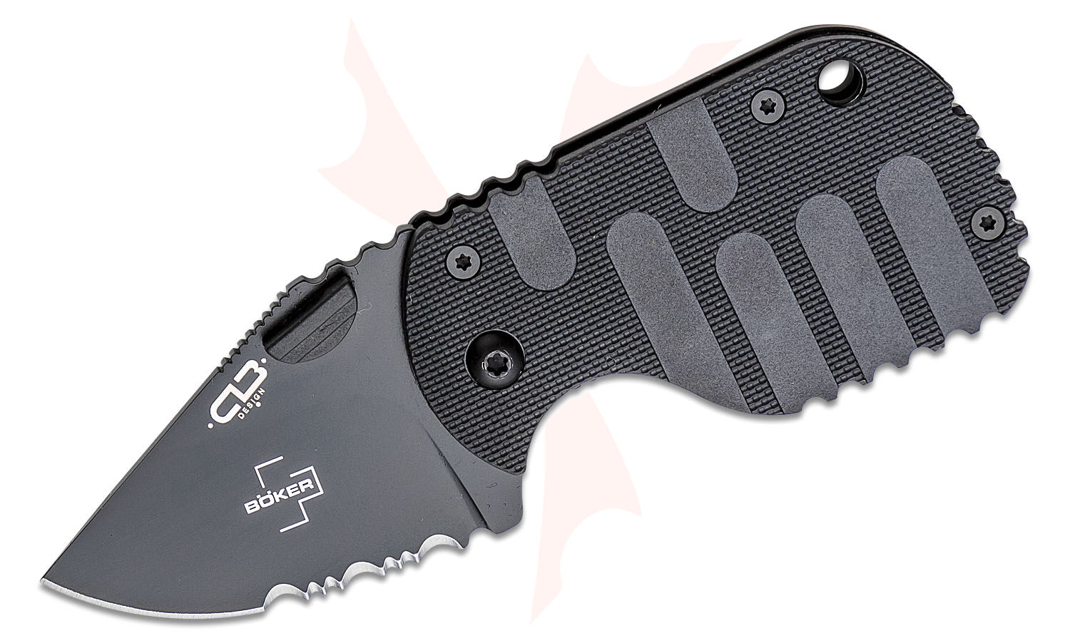 Boker Plus CLB Subcom 2.0 Folding Knife 2.28