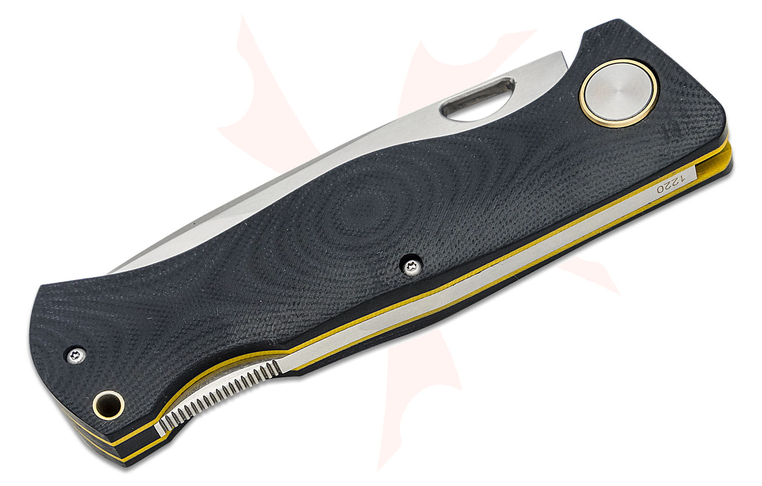 Boker Plus Todd Rexford Epicenter Folding Knife 3.46