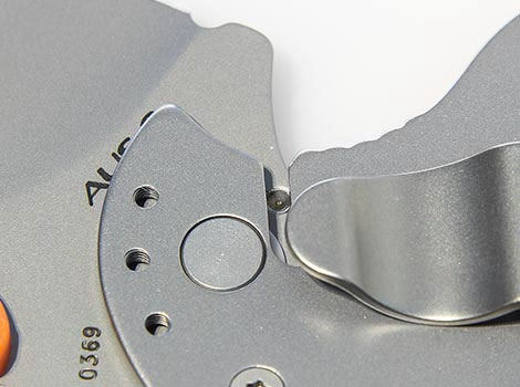 Boker Plus CLB Subcom Dawn 42 Folding 1-7/8