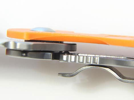 Boker Plus CLB Subcom Dawn 42 Folding 1-7/8